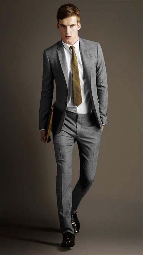 burberry suite|burberry suits men.